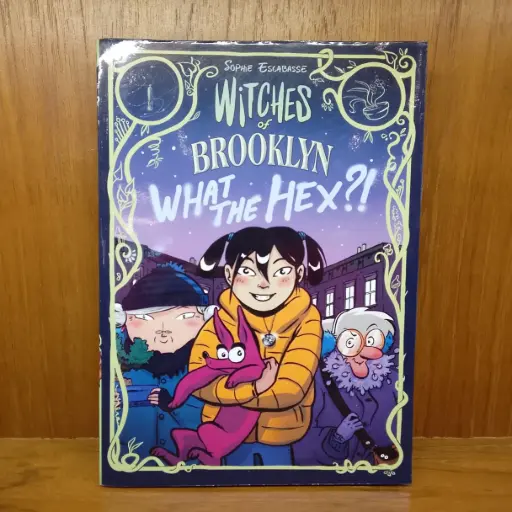 [LP0526] Witches of Brooklyn: What the hex?!